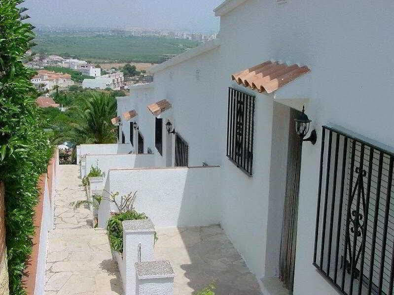 Finca Simo Peñíscola 외부 사진